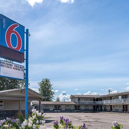 Motel 6-Fort Nelson, BC Eksteriør bilde